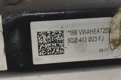 VW AUDI SEAT SKODA AMORTYZATOR PRZÓD 5Q0413023FJ 5Q0412014MG