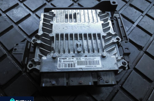 KOMPUTER 5WS40204E-T 9658345280 CITROEN PEUGEOT