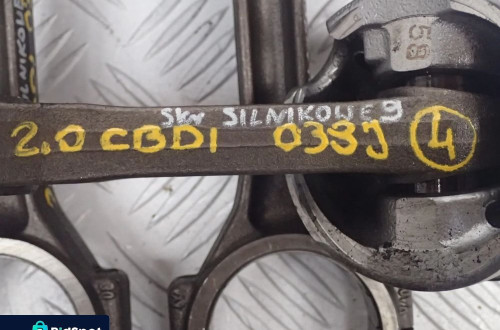 TŁOK KORBOWÓD 2,0 TDI CBDI 039J