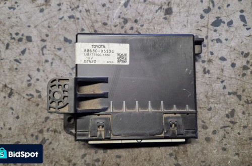 TOYOTA AVENSIS T27 MODUŁ STEROWNIK NAGRZEWNICY 88650-05251