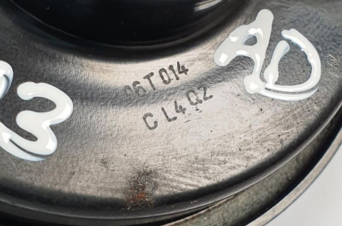 SYGNAŁ KLAKSON MERCEDES W203 1.8 K