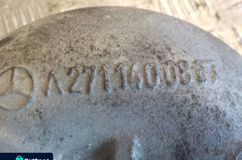 MERCEDES C-KLASA W203 1.8 OBUDOWA KOMPRESORA