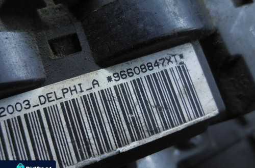 Przełącznik zespolony taśma AIRBAG Peugeot 307 96608847XT