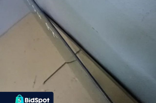 SZYBA DRZWI PRAWY TYŁ PEUGEOT 206 SW KOMBI NR1041