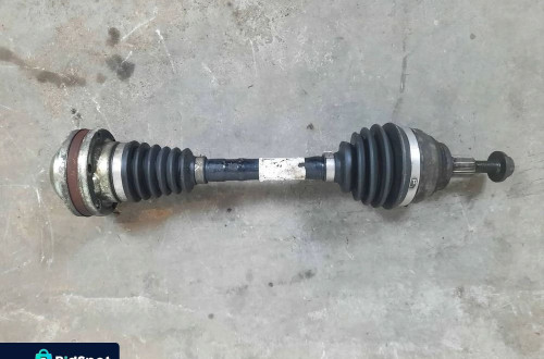 SHARAN ALHAMBRA PÓŁOŚ LEWY PRZÓD PRZEDNIA LEWA 2.0 TDI 7N0407763