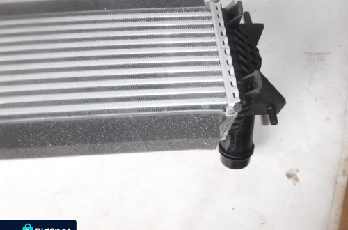 nowy intercooler chłodnica powietrza nissan navara np300 d23