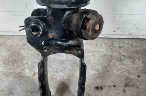 AMORTYZATOR PRAWY PRZÓD AUDI Q7 4L 7L8616040D