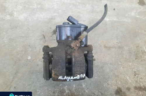 ZACISK LEWY TYŁ TYLNY LEWY SHARAN ALHAMBRA 7N