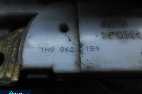 Zamek drzwi prawy przód SEAT IBIZA II 3D 1HS862154