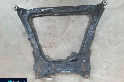 BELKA SANKI KOŁYSKA SILNIKA ZAWIESZENIE PRZÓD NISSAN QASHQAI J10 DCI