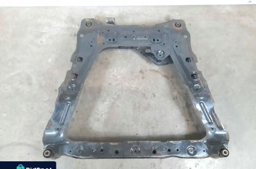 BELKA SANKI KOŁYSKA SILNIKA ZAWIESZENIE PRZÓD NISSAN QASHQAI J10 DCI