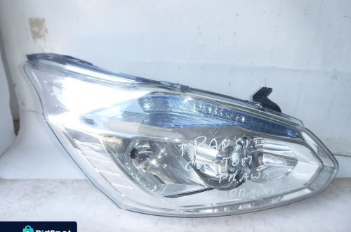 ford transit custom lampa przód prawa oryginał europa