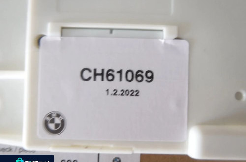 nowy moduł sterownik komputer 1d5a1f600-01 bmw f91 g23 g14 g15 g29