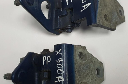 ZAWIASY DRZWI PRAWY PRZÓD JGE JAGUAR XJ X300 PARA