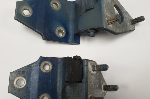 ZAWIASY DRZWI PRAWY PRZÓD JGE JAGUAR XJ X300 PARA