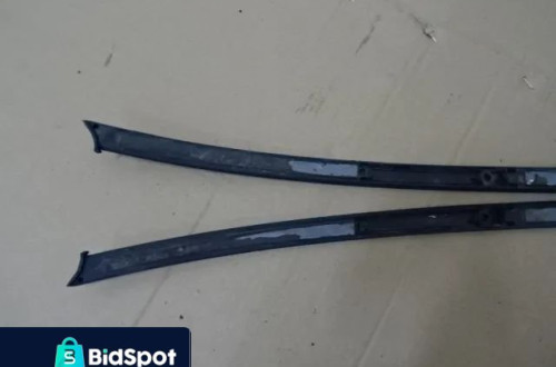 LISTWA LISTWY DACHOWE FORD FOCUS MK2 LIFT HB 5D NR231