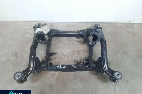 WÓZEK SANKI PRZÓD PRZEDNI KOŁYSKA MERCEDES ML W164 GL X164