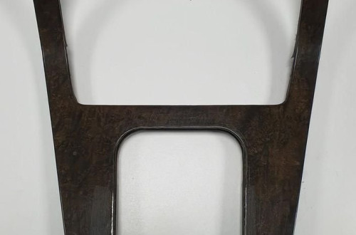 RAMKA ZMIANY BIEGÓW DEKOR TUNELU JAGUAR XJR X300