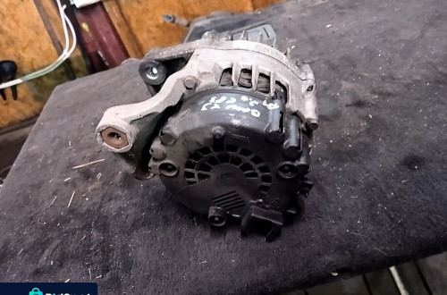 bmw x3 e83 2.0d 177k alternator