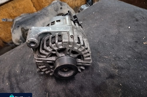 bmw x3 e83 2.0d 177k alternator