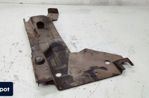 OSŁONA PODWOZIA PRAWY TYŁ AUDI A4 B7 8H0825216B