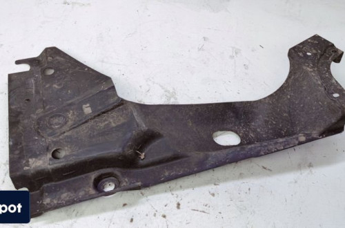 OSŁONA PODWOZIA PRAWY TYŁ AUDI A4 B7 8H0825216B