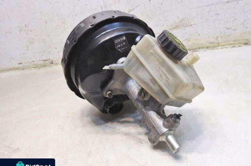 POMPA SERWO MERCEDES W203 2.2 CDI