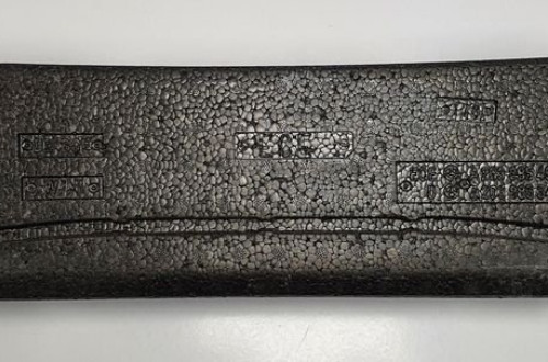 ABSORBER ZDERZAKA PRZÓD MERCEDES W203 A2038854937