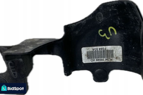 U3 FORD F150 2015- 5.0 4X4 LEWA OSŁONA PRZEKŁADNI MAGLOWNICY FL34-16049-AD