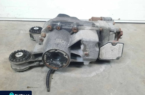 VW TIGUAN 5N MOST DYFER DYFERENCJACJAŁ TYŁ TYLNY LGX 0AY525010B