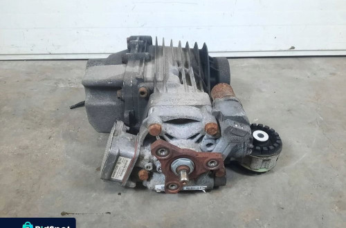 VW TIGUAN 5N MOST DYFER DYFERENCJACJAŁ TYŁ TYLNY LGX 0AY525010B