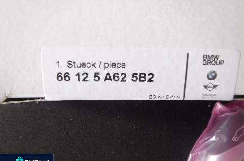 ORGINAL KLUCZYK BMW G11 G12 g20 SMART KEY 5A625B2-01  nowy oryginał