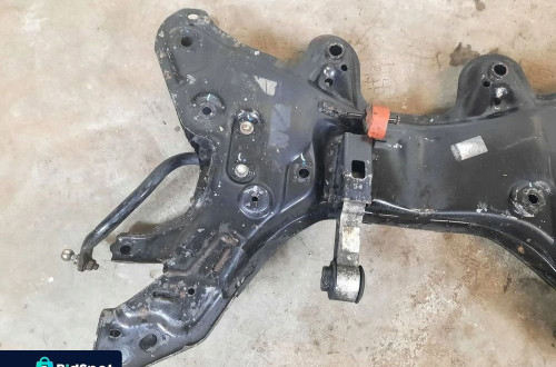 ZAWIESZENIE BELKA SANKI WÓZEK SILNIKA TRAWERS FIAT 500 LIFT
