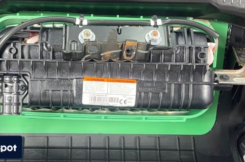 U3 FORD F150 15- PODUSZKA PASAŻERA AIRBAG FL3B-15044A74-BH