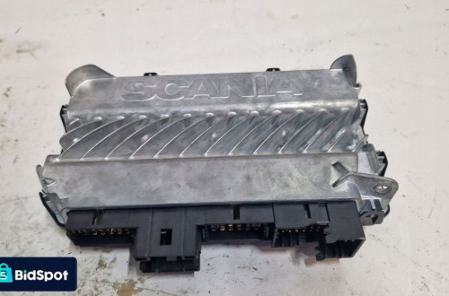 koordynator sterownik świateł cuv3 scania r 2632613