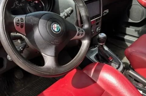 KIEROWNICA ALFA ROMEO 147 2006R