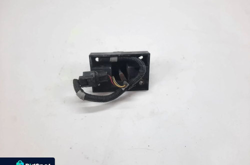 KAMERA W GRILL PRZÓD PRZEDNIA NISSAN QASHQAI J10 LIFT 284F1BR00B
