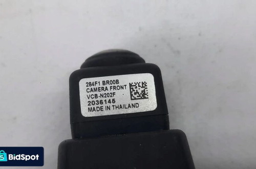 KAMERA W GRILL PRZÓD PRZEDNIA NISSAN QASHQAI J10 LIFT 284F1BR00B