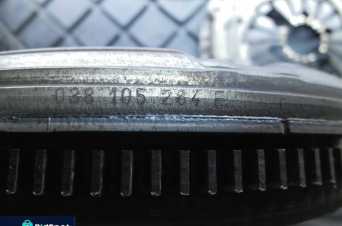 ZESTAW SPRZĘGŁA  AUDI SEAT A3 IBIZA 8L 1.9 TDI 038105264E