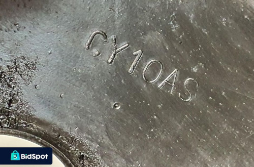 WÓZEK SANKI BELKA TRAWERS TYŁ JAGUAR XJR X300