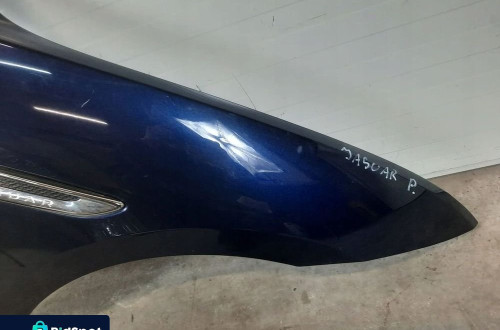 BŁOTNIK PRAWY PRZÓD PRAWY PRZEDNI JAGUAR F PACE X761