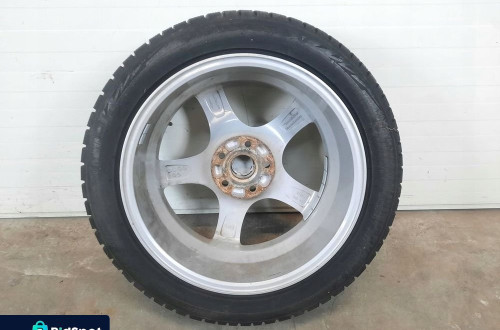 FELGA RONAL R42 5X112 17 7J ET43 VW GOLF AUDI PASSAT