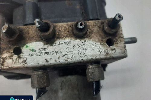 STEROWNIK POMPA ABS NISSAN QASHQAI II J11 476604EA0E