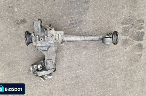 VW TOUAREG 7L 5.0 V6 TDI MOST DYFER PRZÓD