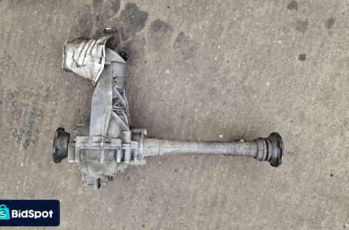 VW TOUAREG 7L 5.0 V6 TDI MOST DYFER PRZÓD