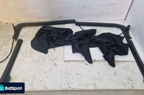 zasłona szyby firany prowadnica firan listwa scania r s 2238495