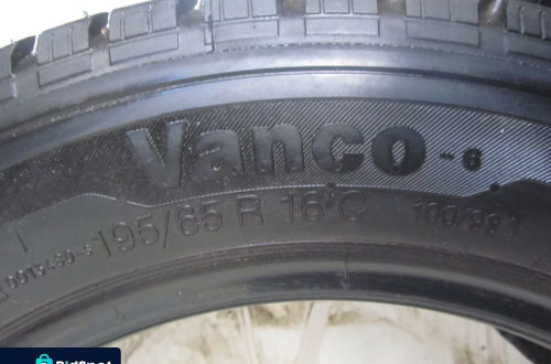 opony continental vanco-6 195/65 r16c