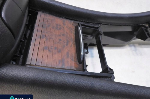 TUNEL ŚRODKOWY PODŁOKIETNIK MERCEDES W203 LIFT E037611021