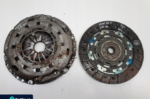 Ford Mondeo MK4 2.0 16V DOCISK TARCZA sprzęgło