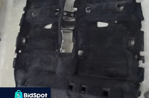 DYWAN PODŁOGA FORD FOCUS MK2 LIFT HB 5D NR106